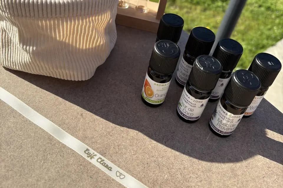 L’Atelier Parfum — photo 6