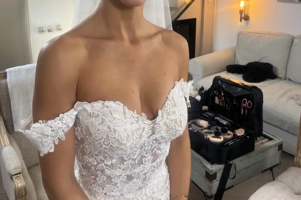 Elia Harb Make Up Artist — photo 1