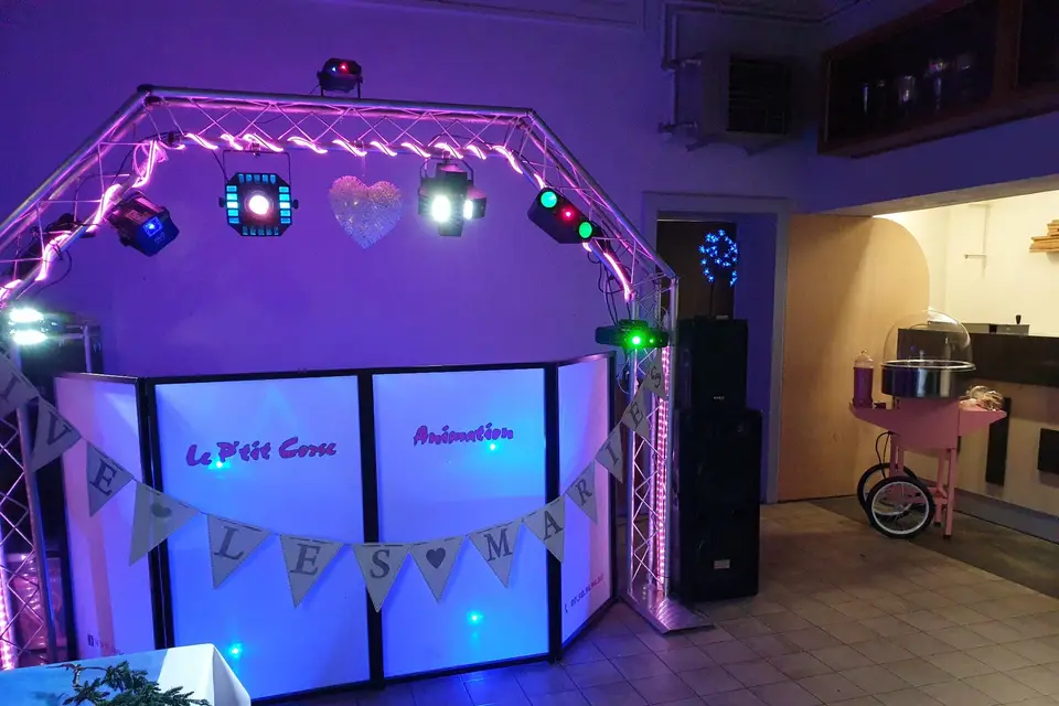 Le P'tit Corse Animation — photo 8