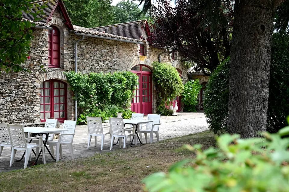 Château de La Colaissière — photo 7