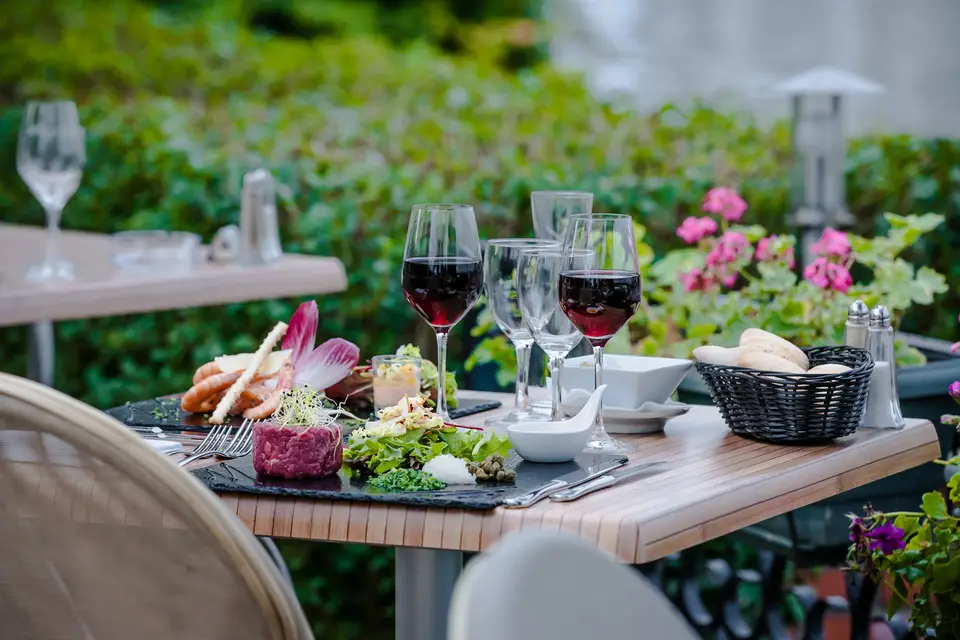 Le Pavillon Gibraltar — photo 4