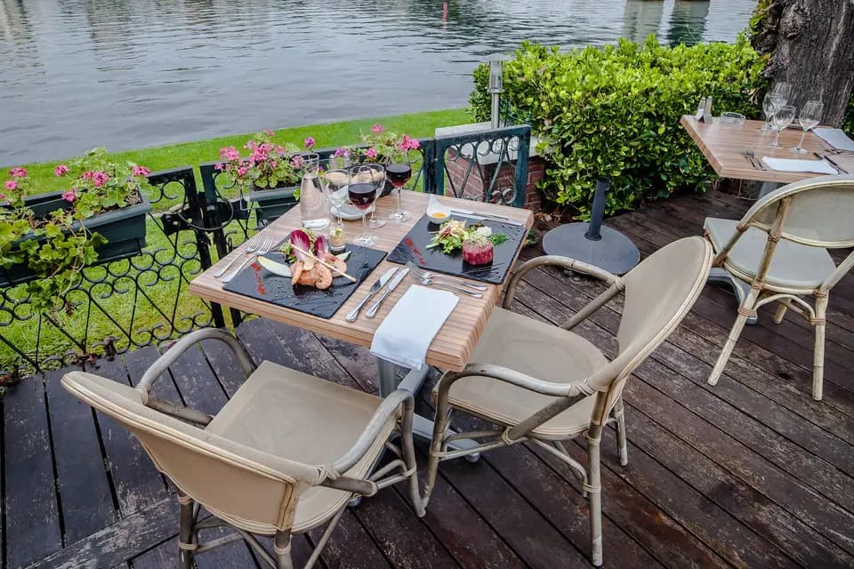 Le Pavillon Gibraltar — photo 6