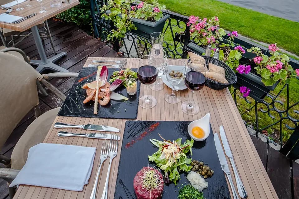 Le Pavillon Gibraltar — photo 7