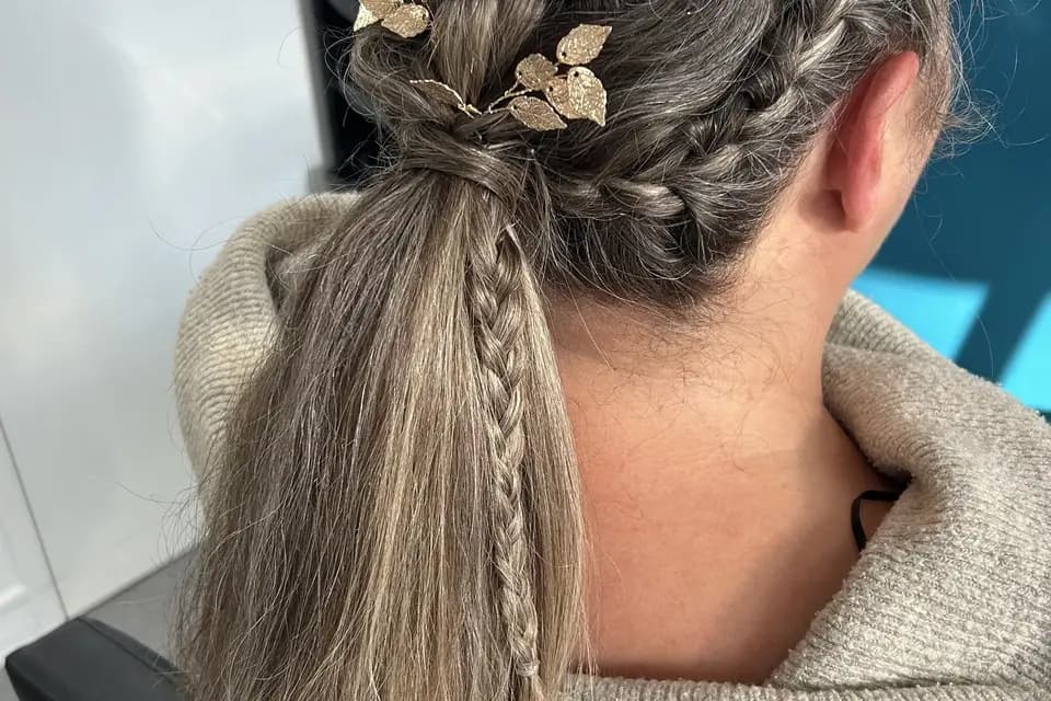 L’instant coiff’ — photo 8