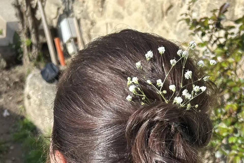 L’instant coiff’ — photo 1