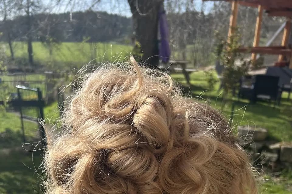 L’instant coiff’ — photo 3