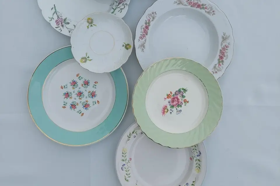 Vaiss'elles vintages et compagnie — photo 4