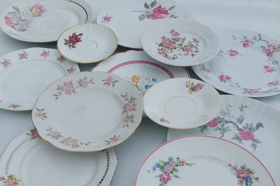 Vaiss'elles vintages et compagnie — photo 6