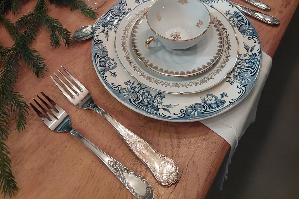 Vaiss'elles vintages et compagnie — photo 7