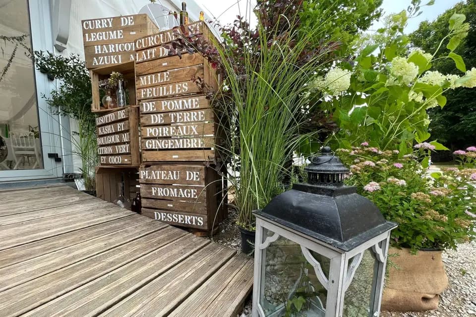 Vaiss'elles vintages et compagnie — photo 1