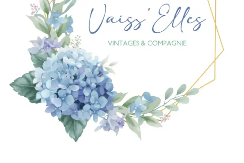 Vaiss'elles vintages et compagnie — photo 2