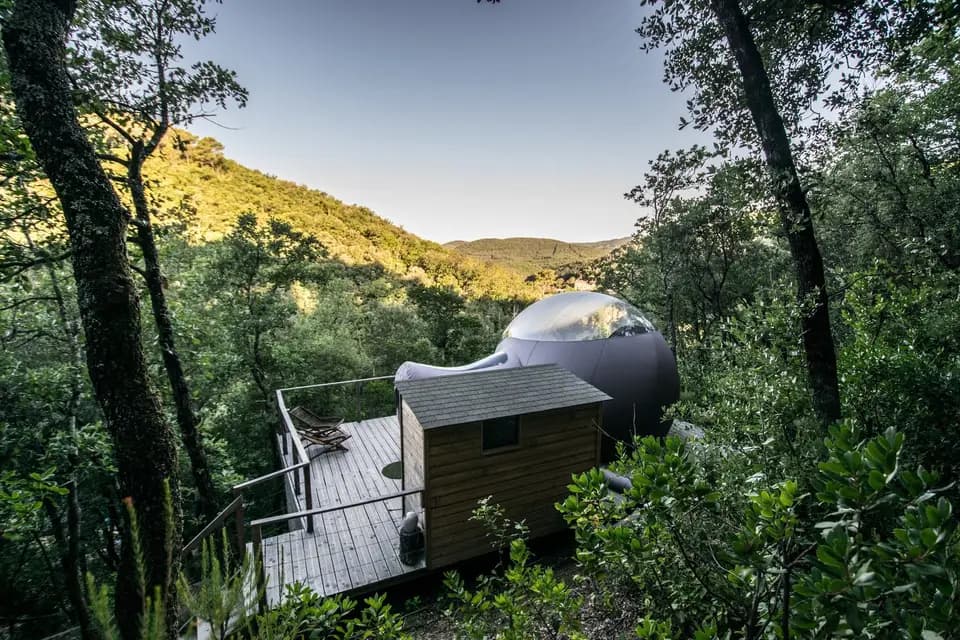 Cabanes & Bulles — photo 5