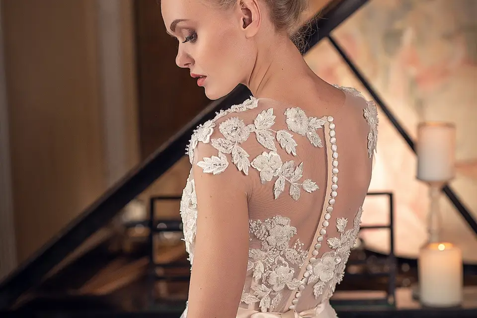 St Germain Wedding — photo 8