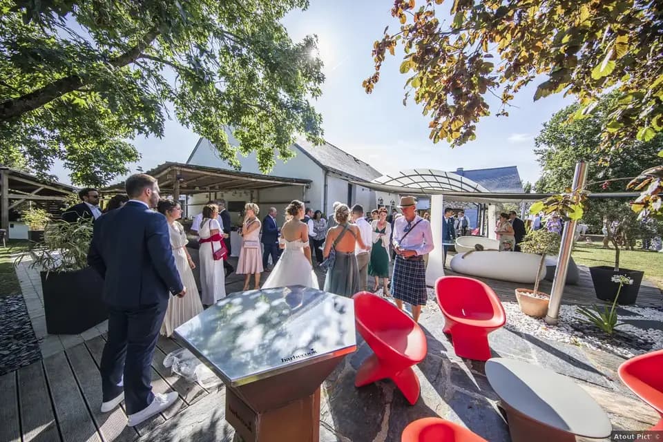 La nouvelle grange de la Chevalerie — photo 1