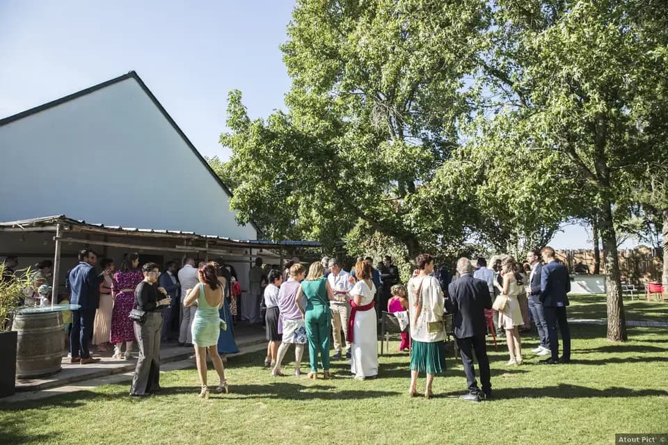 La nouvelle grange de la Chevalerie — photo 7