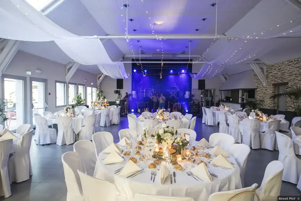 La nouvelle grange de la Chevalerie