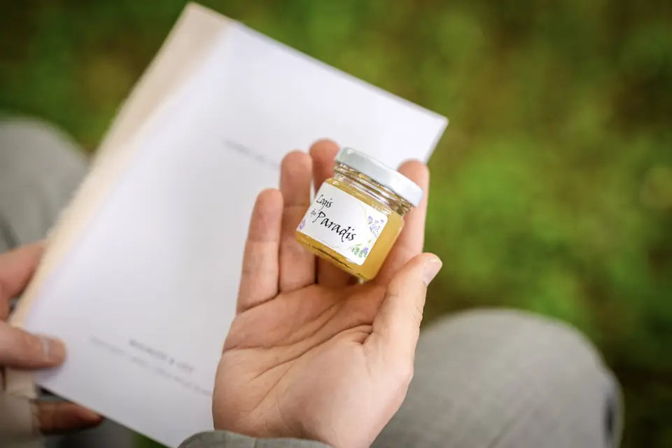 Mon Petit Pot de Miel