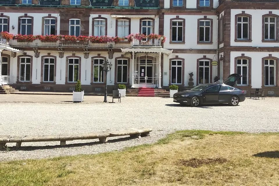 Chauffeur Pro Alsace — photo 5