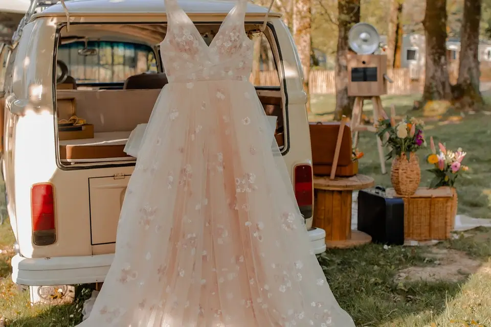 Sacré Hubert, Le Combi — photo 8