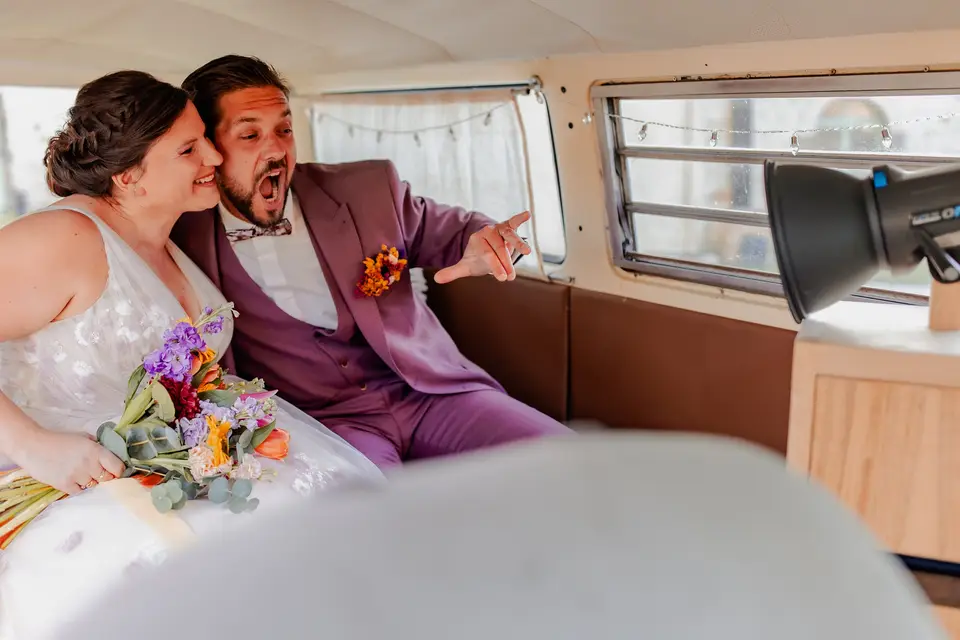 Sacré Hubert, Le Combi — photo 6