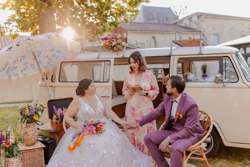 Sacré Hubert, Le Combi — photo 3