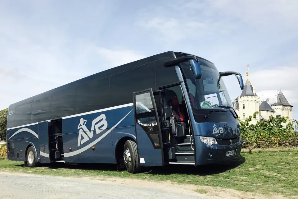 Autocars Vincent Bobet