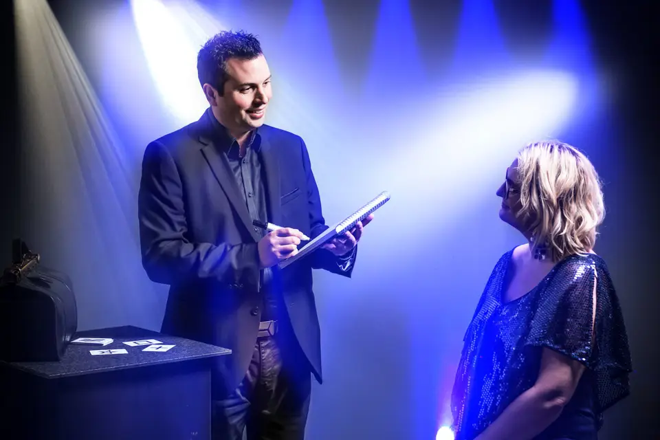 Fabien Le Magicien — photo 1