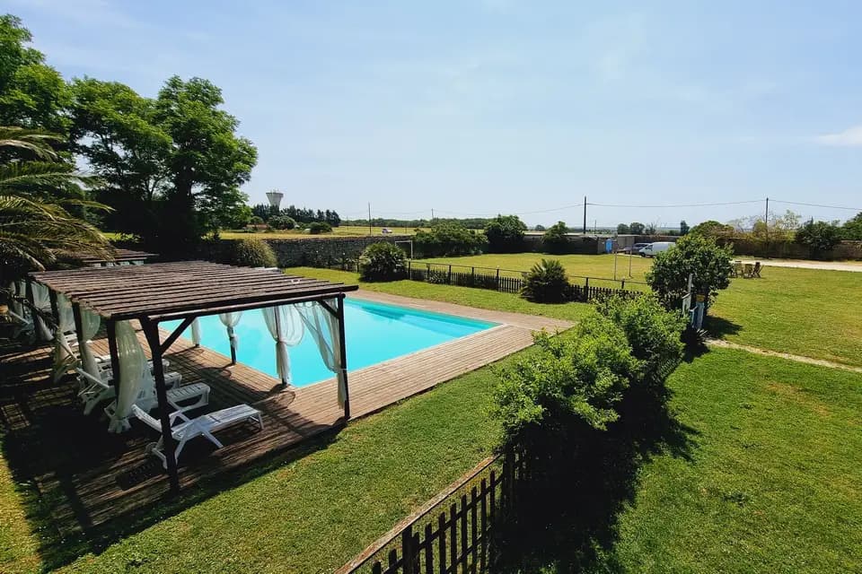 Domaine de Rochebonne — photo 2