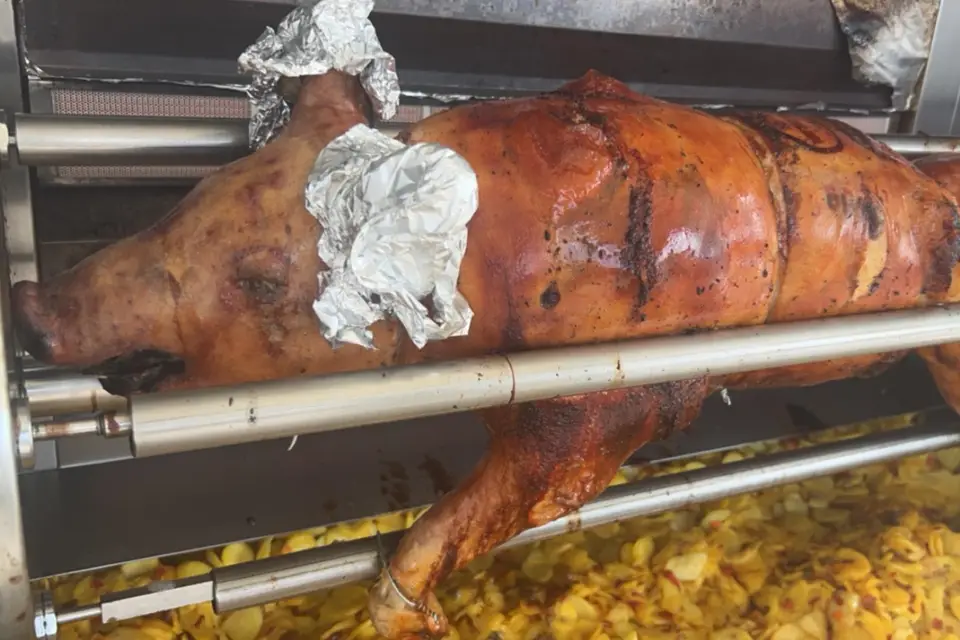 Chez Toto- Rôtisserie — photo 2