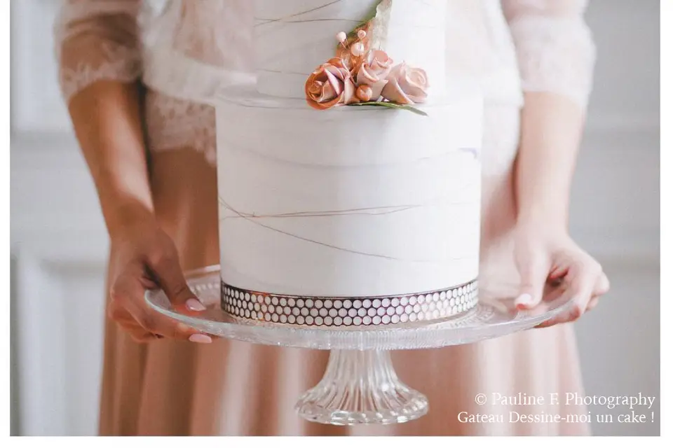 Dessine-moi un cake ! — photo 1