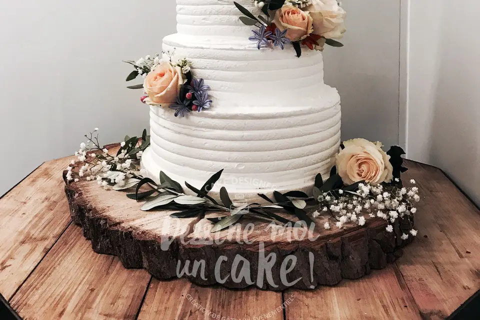 Dessine-moi un cake ! — photo 2