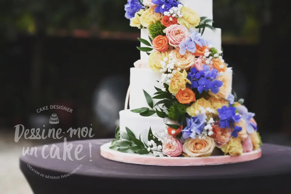 Dessine-moi un cake ! — photo 3