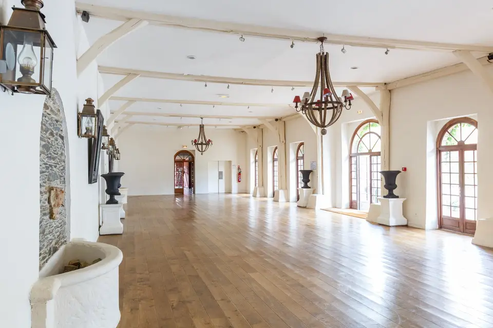 Orangerie des Briottières — photo 6