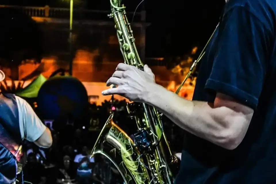 Balthazar Sax — photo 7