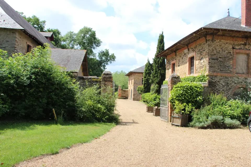 Orangerie des Briottières — photo 2