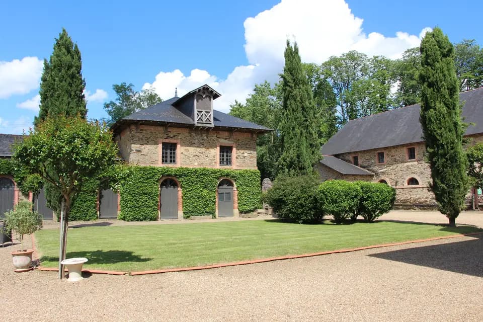 Orangerie des Briottières — photo 3