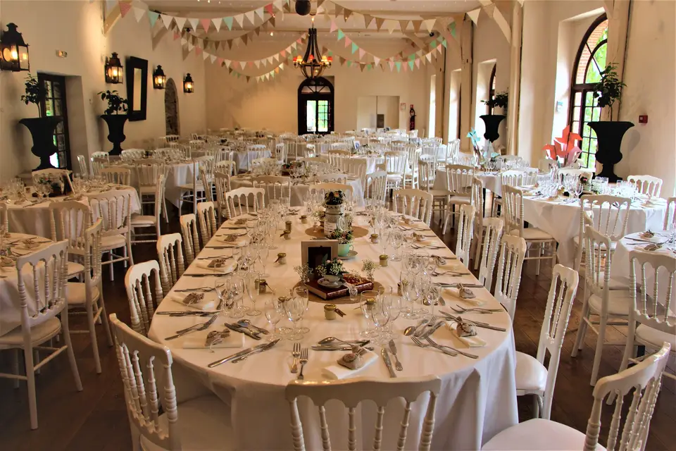 Orangerie des Briottières — photo 8