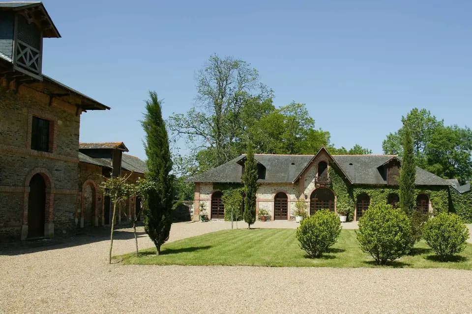 Orangerie des Briottières — photo 1