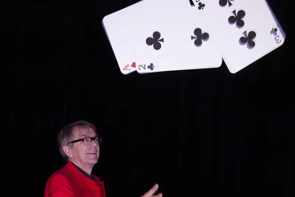 Une Touche Magique — photo 1