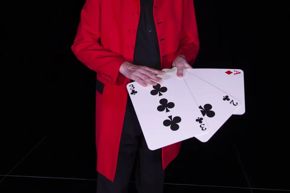 Une Touche Magique — photo 2