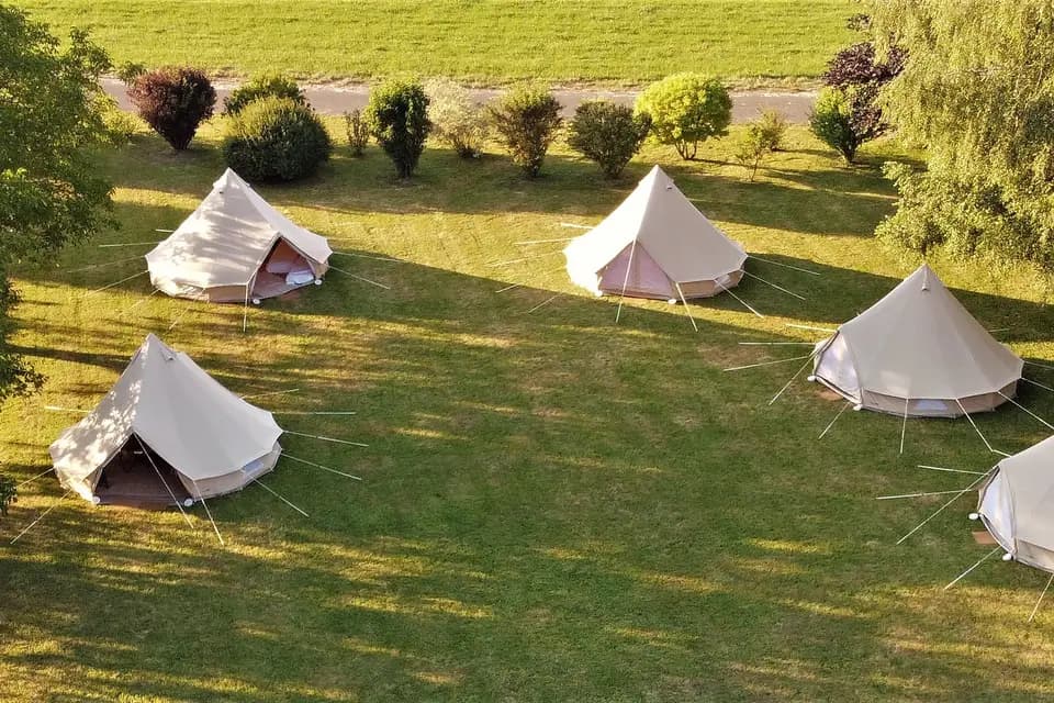 Les Toiles - Hébergement éphémère — photo 3