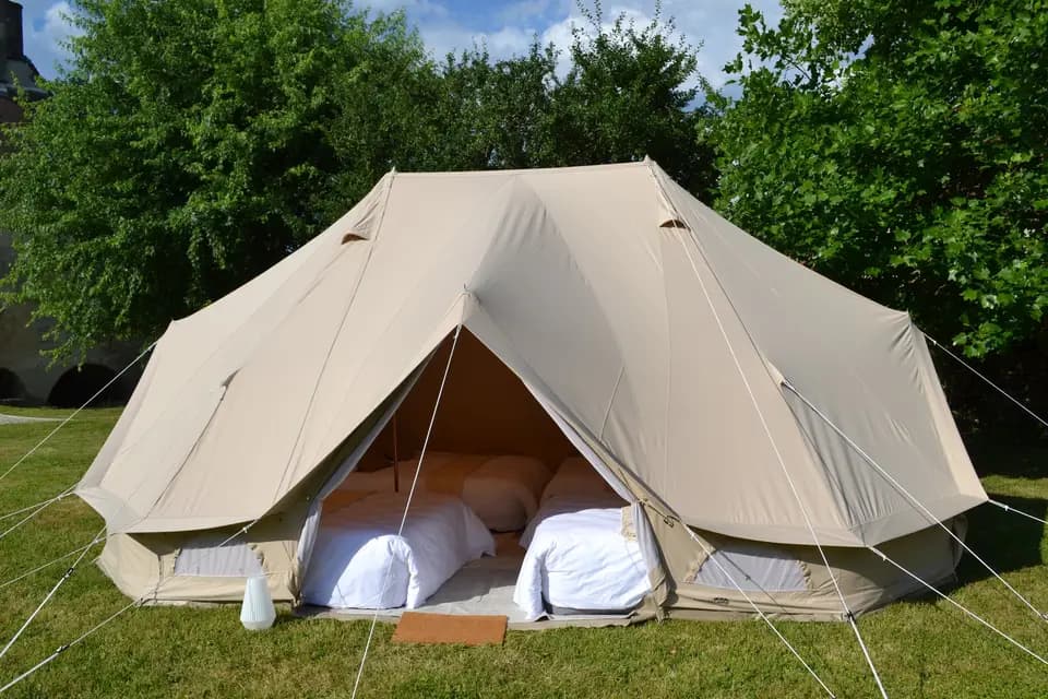 Les Toiles - Hébergement éphémère — photo 7