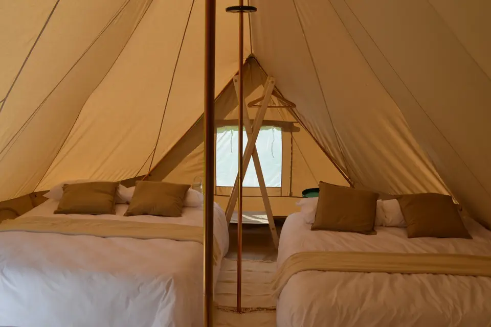 Les Toiles - Hébergement éphémère — photo 8