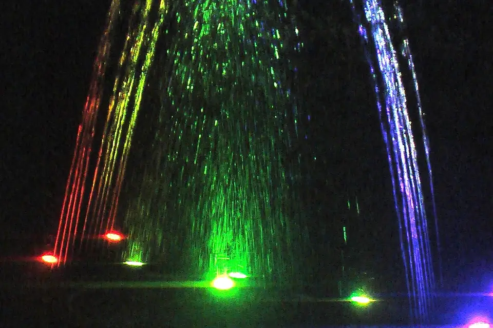 Les Fontaines Magiques — photo 1