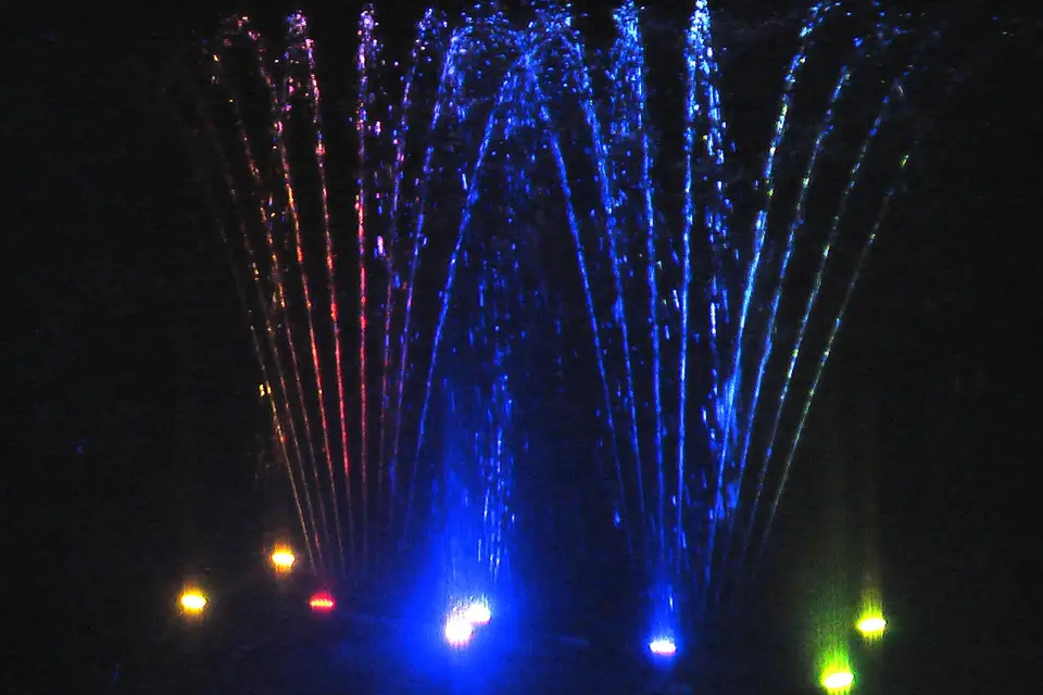 Les Fontaines Magiques — photo 2