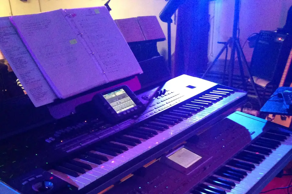 Orchestre Music All's — photo 1