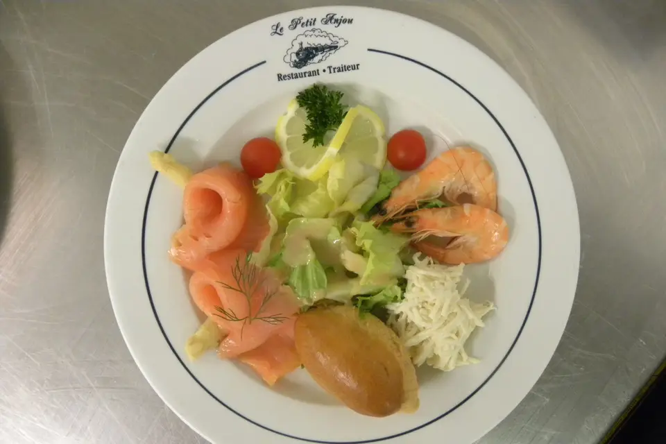 Restaurant Le Petit Anjou — photo 4