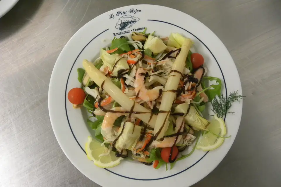 Restaurant Le Petit Anjou — photo 1