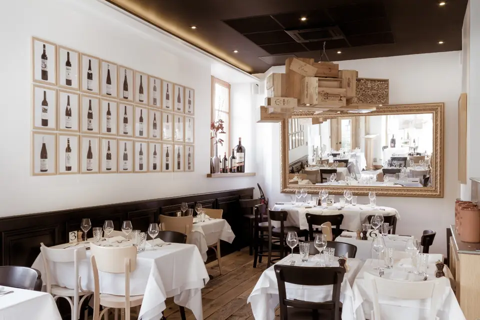 Villa K - Bistrot La Cave