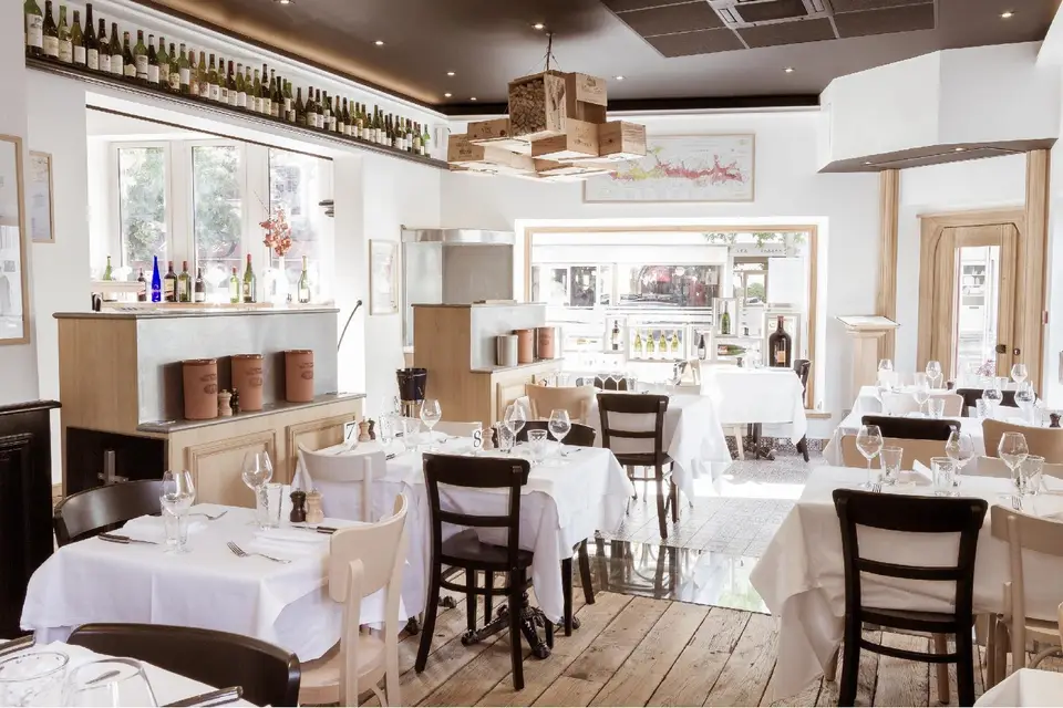 Villa K - Bistrot La Cave — photo 1